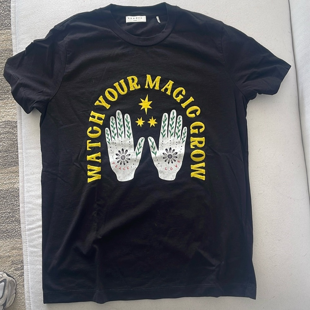 Sandro t-shirt